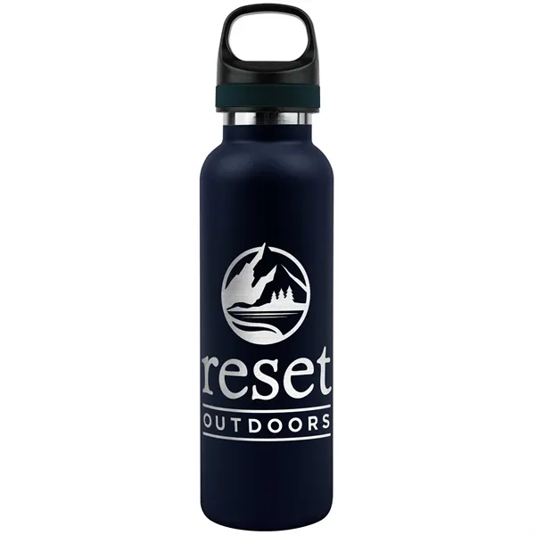 Embark Vacuum Insulated Water Bottle With Powder Coating, Co - Embark Vacuum Insulated Water Bottle With Powder Coating, Co - Image 9 of 12