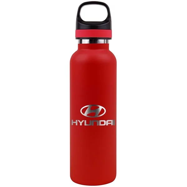 Embark Vacuum Insulated Water Bottle With Powder Coating, Co - Embark Vacuum Insulated Water Bottle With Powder Coating, Co - Image 10 of 12