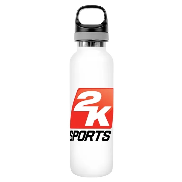 Embark Vacuum Insulated Water Bottle With Powder Coating, Co - Embark Vacuum Insulated Water Bottle With Powder Coating, Co - Image 11 of 12