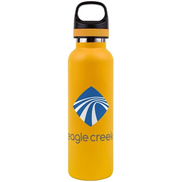 Embark Vacuum Insulated Water Bottle With Powder Coating, Co - Embark Vacuum Insulated Water Bottle With Powder Coating, Co - Image 12 of 12