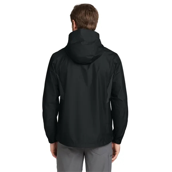 Eddie Bauer Rain Jacket. - Eddie Bauer Rain Jacket. - Image 2 of 14