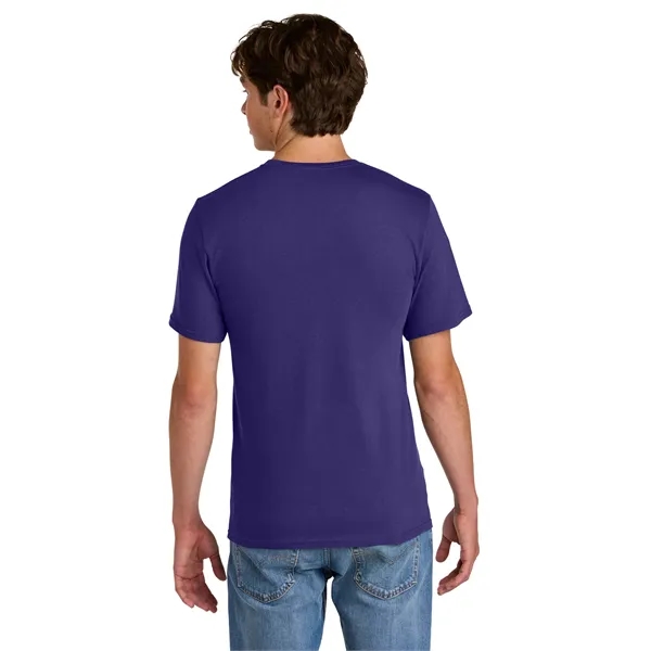 Port & Company Easy Cotton Tee - Port & Company Easy Cotton Tee - Image 76 of 119