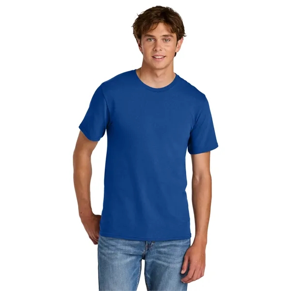 Port & Company Easy Cotton Tee - Port & Company Easy Cotton Tee - Image 81 of 119