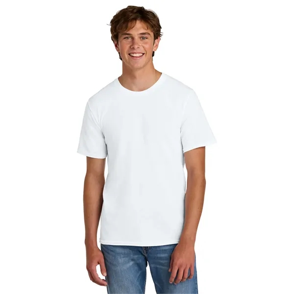 Port & Company Easy Cotton Tee - Port & Company Easy Cotton Tee - Image 87 of 119