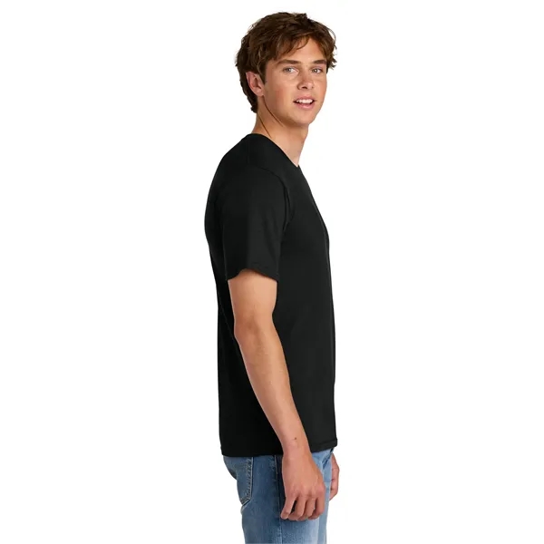 Port & Company Easy Cotton Tee - Port & Company Easy Cotton Tee - Image 92 of 119