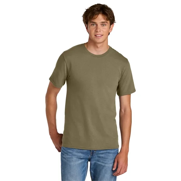 Port & Company Easy Cotton Tee - Port & Company Easy Cotton Tee - Image 108 of 119
