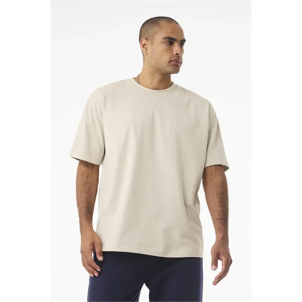 BELLA+CANVAS Unisex 7.5-Ounce Heavyweight Tee - BELLA+CANVAS Unisex 7.5-Ounce Heavyweight Tee - Image 0 of 19