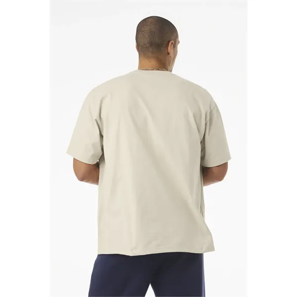 BELLA+CANVAS Unisex 7.5-Ounce Heavyweight Tee - BELLA+CANVAS Unisex 7.5-Ounce Heavyweight Tee - Image 1 of 19