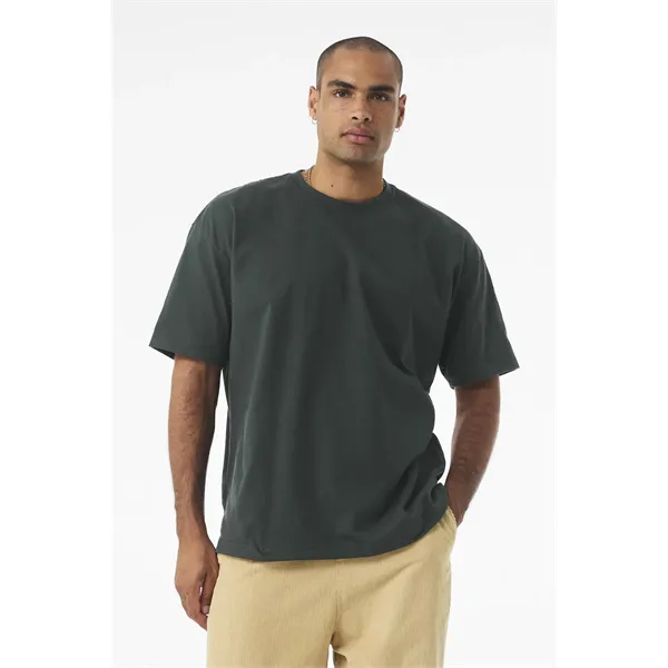 BELLA+CANVAS Unisex 7.5-Ounce Heavyweight Tee - BELLA+CANVAS Unisex 7.5-Ounce Heavyweight Tee - Image 2 of 19