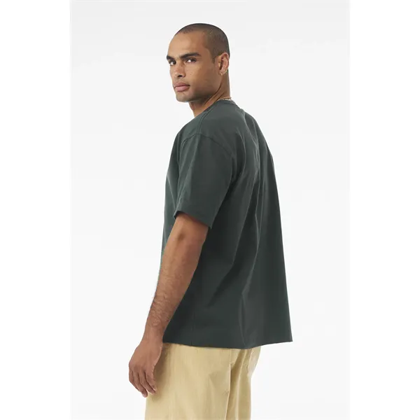 BELLA+CANVAS Unisex 7.5-Ounce Heavyweight Tee - BELLA+CANVAS Unisex 7.5-Ounce Heavyweight Tee - Image 3 of 19
