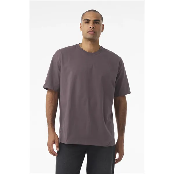 BELLA+CANVAS Unisex 7.5-Ounce Heavyweight Tee - BELLA+CANVAS Unisex 7.5-Ounce Heavyweight Tee - Image 4 of 19