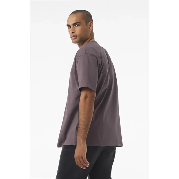 BELLA+CANVAS Unisex 7.5-Ounce Heavyweight Tee - BELLA+CANVAS Unisex 7.5-Ounce Heavyweight Tee - Image 5 of 19