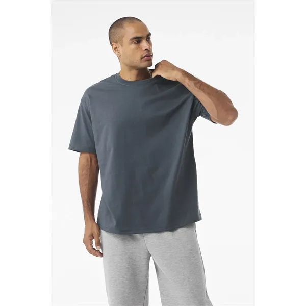 BELLA+CANVAS Unisex 7.5-Ounce Heavyweight Tee - BELLA+CANVAS Unisex 7.5-Ounce Heavyweight Tee - Image 6 of 19