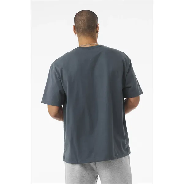 BELLA+CANVAS Unisex 7.5-Ounce Heavyweight Tee - BELLA+CANVAS Unisex 7.5-Ounce Heavyweight Tee - Image 7 of 19