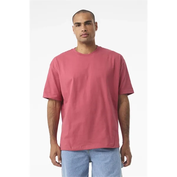 BELLA+CANVAS Unisex 7.5-Ounce Heavyweight Tee - BELLA+CANVAS Unisex 7.5-Ounce Heavyweight Tee - Image 8 of 19