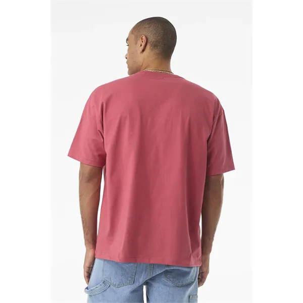 BELLA+CANVAS Unisex 7.5-Ounce Heavyweight Tee - BELLA+CANVAS Unisex 7.5-Ounce Heavyweight Tee - Image 9 of 19