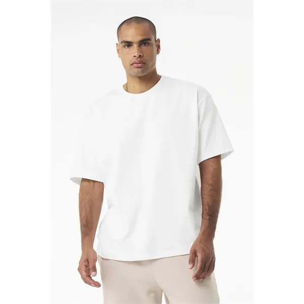 BELLA+CANVAS Unisex 7.5-Ounce Heavyweight Tee - BELLA+CANVAS Unisex 7.5-Ounce Heavyweight Tee - Image 10 of 19