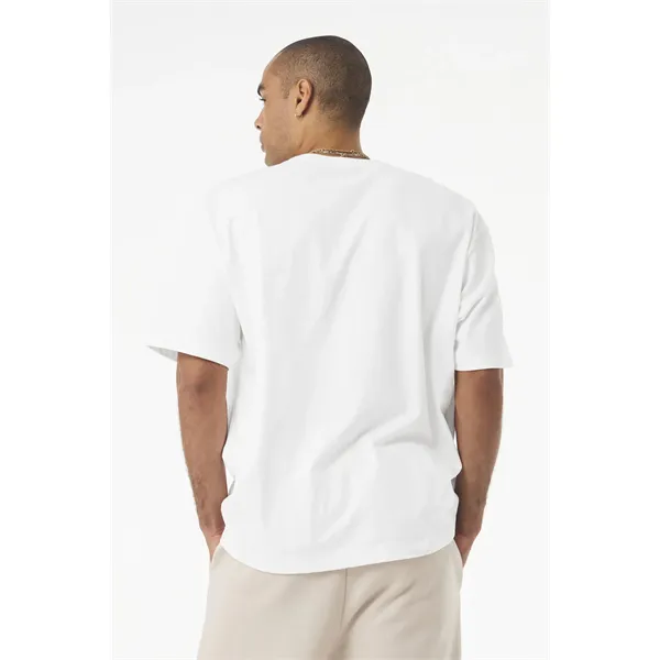 BELLA+CANVAS Unisex 7.5-Ounce Heavyweight Tee - BELLA+CANVAS Unisex 7.5-Ounce Heavyweight Tee - Image 11 of 19