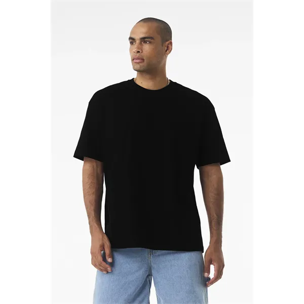 BELLA+CANVAS Unisex 7.5-Ounce Heavyweight Tee - BELLA+CANVAS Unisex 7.5-Ounce Heavyweight Tee - Image 12 of 19