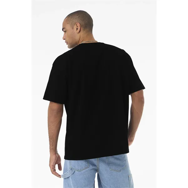 BELLA+CANVAS Unisex 7.5-Ounce Heavyweight Tee - BELLA+CANVAS Unisex 7.5-Ounce Heavyweight Tee - Image 13 of 19