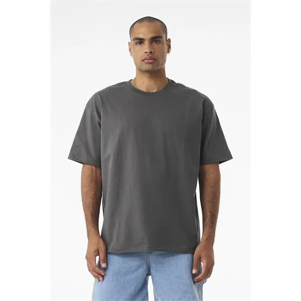 BELLA+CANVAS Unisex 7.5-Ounce Heavyweight Tee - BELLA+CANVAS Unisex 7.5-Ounce Heavyweight Tee - Image 14 of 19