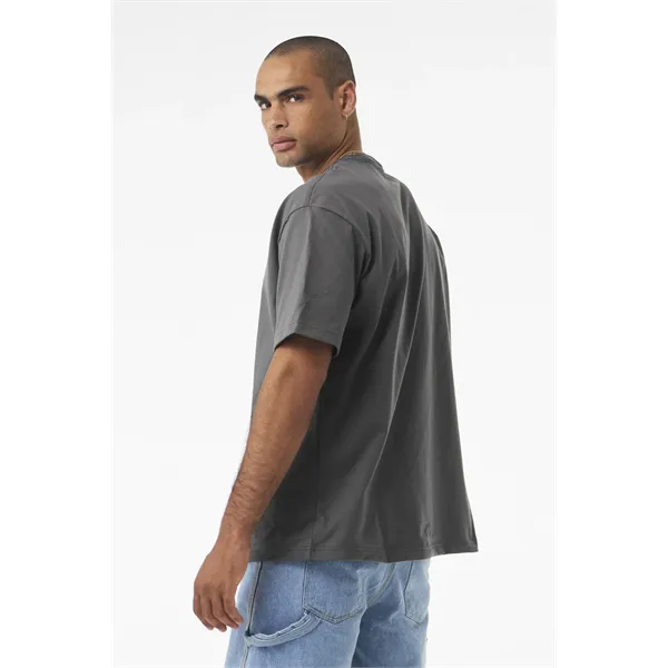 BELLA+CANVAS Unisex 7.5-Ounce Heavyweight Tee - BELLA+CANVAS Unisex 7.5-Ounce Heavyweight Tee - Image 15 of 19