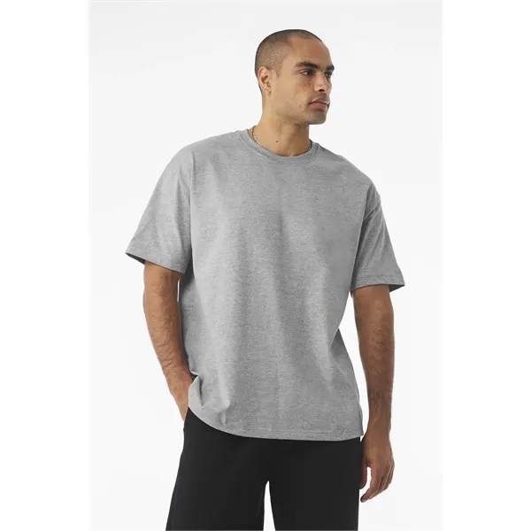 BELLA+CANVAS Unisex 7.5-Ounce Heavyweight Tee - BELLA+CANVAS Unisex 7.5-Ounce Heavyweight Tee - Image 16 of 19