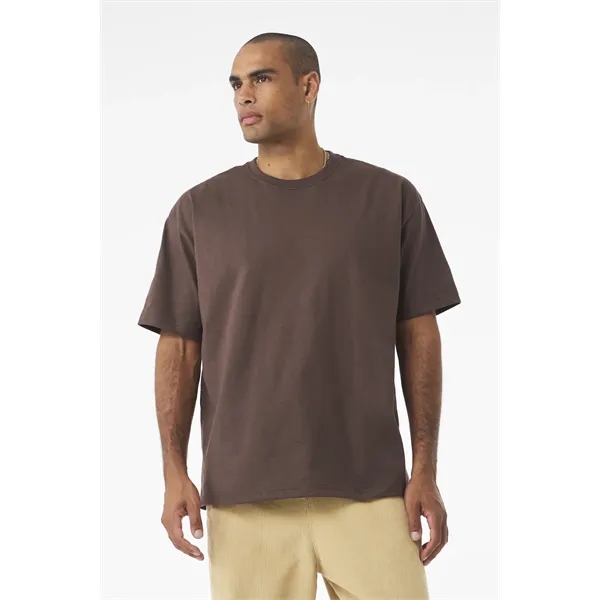 BELLA+CANVAS Unisex 7.5-Ounce Heavyweight Tee - BELLA+CANVAS Unisex 7.5-Ounce Heavyweight Tee - Image 18 of 19