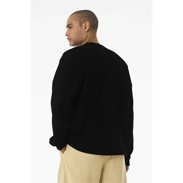 BELLA+CANVAS Unisex 7.5-Ounce Heavyweight Long Sleeve Tee - BELLA+CANVAS Unisex 7.5-Ounce Heavyweight Long Sleeve Tee - Image 19 of 19