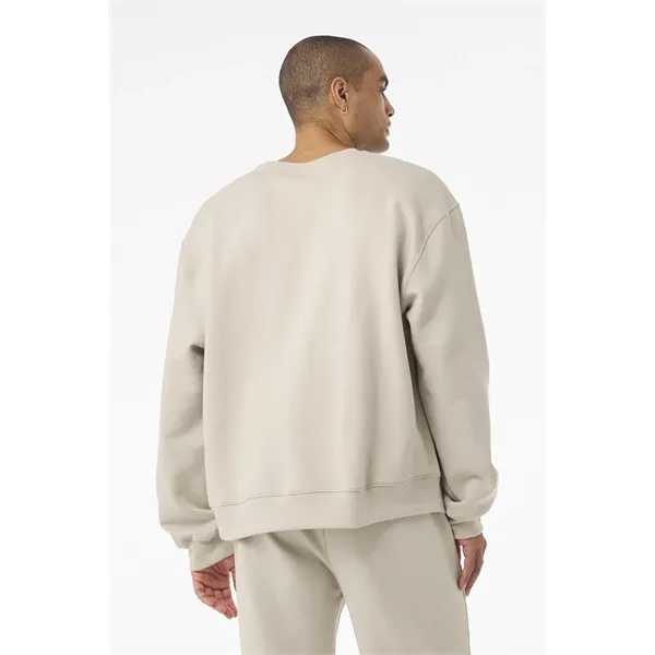 BELLA+CANVAS Unisex 10-Ounce Heavyweight Crewneck Sweatshirt - BELLA+CANVAS Unisex 10-Ounce Heavyweight Crewneck Sweatshirt - Image 1 of 19
