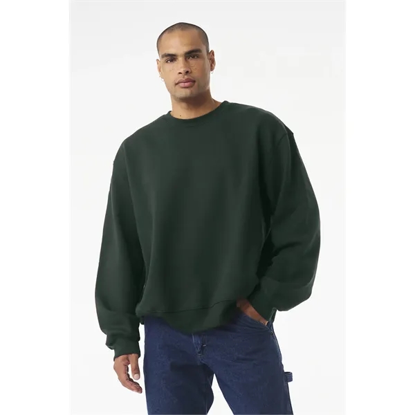 BELLA+CANVAS Unisex 10-Ounce Heavyweight Crewneck Sweatshirt - BELLA+CANVAS Unisex 10-Ounce Heavyweight Crewneck Sweatshirt - Image 2 of 19
