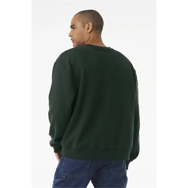 BELLA+CANVAS Unisex 10-Ounce Heavyweight Crewneck Sweatshirt - BELLA+CANVAS Unisex 10-Ounce Heavyweight Crewneck Sweatshirt - Image 3 of 19