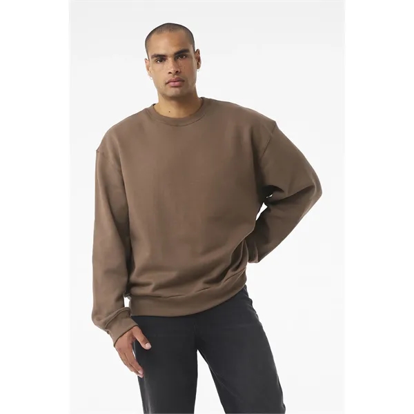 BELLA+CANVAS Unisex 10-Ounce Heavyweight Crewneck Sweatshirt - BELLA+CANVAS Unisex 10-Ounce Heavyweight Crewneck Sweatshirt - Image 4 of 19
