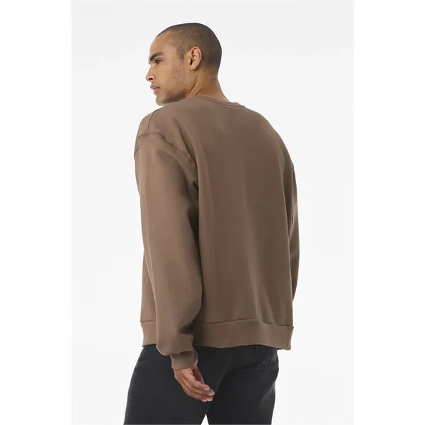 BELLA+CANVAS Unisex 10-Ounce Heavyweight Crewneck Sweatshirt - BELLA+CANVAS Unisex 10-Ounce Heavyweight Crewneck Sweatshirt - Image 5 of 19