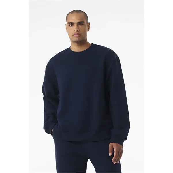 BELLA+CANVAS Unisex 10-Ounce Heavyweight Crewneck Sweatshirt - BELLA+CANVAS Unisex 10-Ounce Heavyweight Crewneck Sweatshirt - Image 6 of 19