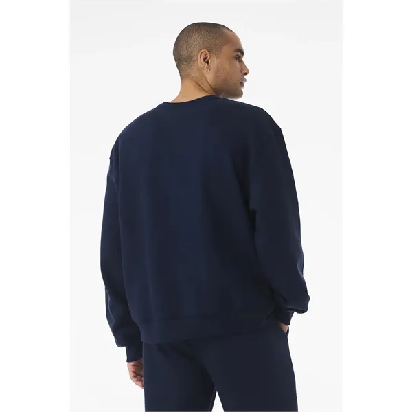 BELLA+CANVAS Unisex 10-Ounce Heavyweight Crewneck Sweatshirt - BELLA+CANVAS Unisex 10-Ounce Heavyweight Crewneck Sweatshirt - Image 7 of 19