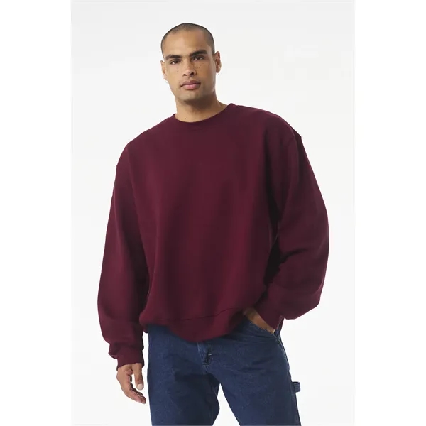 BELLA+CANVAS Unisex 10-Ounce Heavyweight Crewneck Sweatshirt - BELLA+CANVAS Unisex 10-Ounce Heavyweight Crewneck Sweatshirt - Image 8 of 19