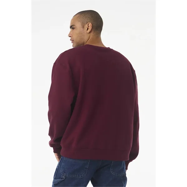 BELLA+CANVAS Unisex 10-Ounce Heavyweight Crewneck Sweatshirt - BELLA+CANVAS Unisex 10-Ounce Heavyweight Crewneck Sweatshirt - Image 9 of 19