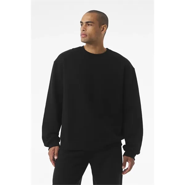 BELLA+CANVAS Unisex 10-Ounce Heavyweight Crewneck Sweatshirt - BELLA+CANVAS Unisex 10-Ounce Heavyweight Crewneck Sweatshirt - Image 10 of 19