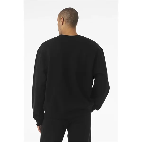 BELLA+CANVAS Unisex 10-Ounce Heavyweight Crewneck Sweatshirt - BELLA+CANVAS Unisex 10-Ounce Heavyweight Crewneck Sweatshirt - Image 11 of 19