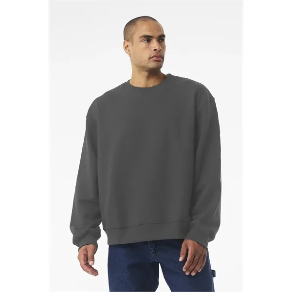 BELLA+CANVAS Unisex 10-Ounce Heavyweight Crewneck Sweatshirt - BELLA+CANVAS Unisex 10-Ounce Heavyweight Crewneck Sweatshirt - Image 12 of 19
