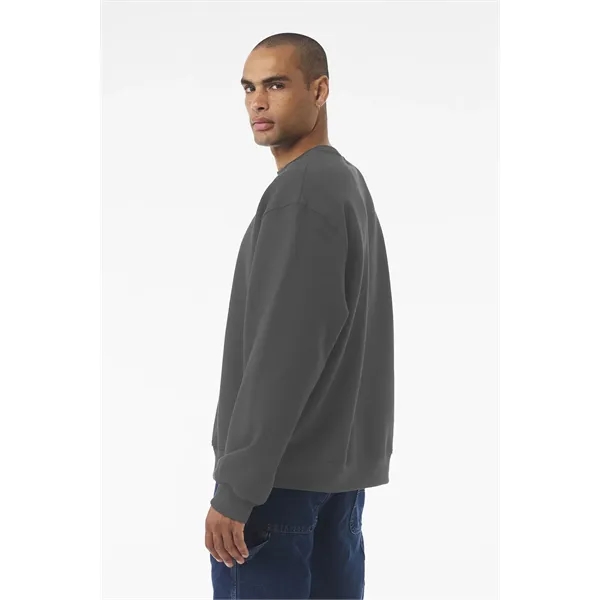 BELLA+CANVAS Unisex 10-Ounce Heavyweight Crewneck Sweatshirt - BELLA+CANVAS Unisex 10-Ounce Heavyweight Crewneck Sweatshirt - Image 13 of 19