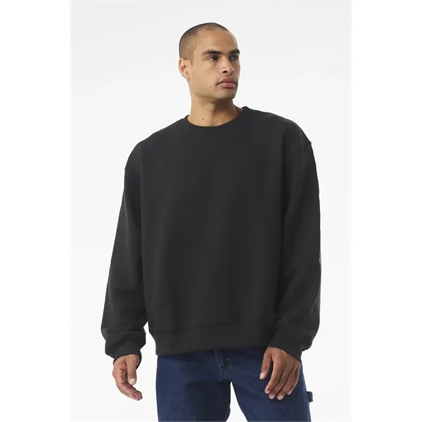 BELLA+CANVAS Unisex 10-Ounce Heavyweight Crewneck Sweatshirt - BELLA+CANVAS Unisex 10-Ounce Heavyweight Crewneck Sweatshirt - Image 14 of 19