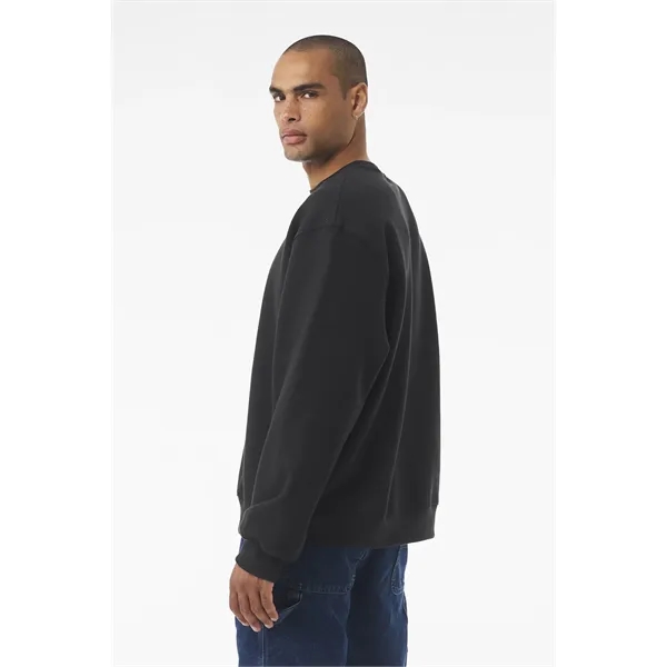 BELLA+CANVAS Unisex 10-Ounce Heavyweight Crewneck Sweatshirt - BELLA+CANVAS Unisex 10-Ounce Heavyweight Crewneck Sweatshirt - Image 15 of 19
