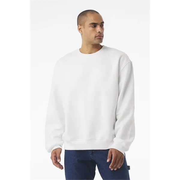BELLA+CANVAS Unisex 10-Ounce Heavyweight Crewneck Sweatshirt - BELLA+CANVAS Unisex 10-Ounce Heavyweight Crewneck Sweatshirt - Image 16 of 19