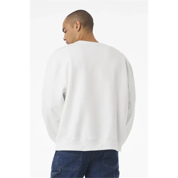 BELLA+CANVAS Unisex 10-Ounce Heavyweight Crewneck Sweatshirt - BELLA+CANVAS Unisex 10-Ounce Heavyweight Crewneck Sweatshirt - Image 17 of 19