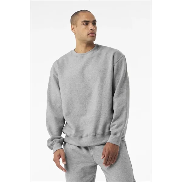 BELLA+CANVAS Unisex 10-Ounce Heavyweight Crewneck Sweatshirt - BELLA+CANVAS Unisex 10-Ounce Heavyweight Crewneck Sweatshirt - Image 18 of 19