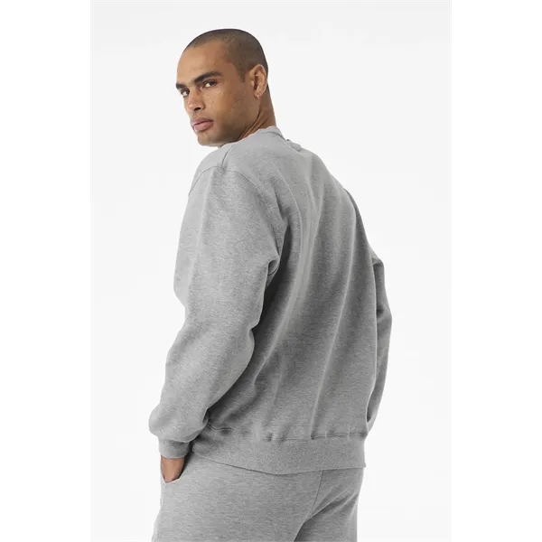 BELLA+CANVAS Unisex 10-Ounce Heavyweight Crewneck Sweatshirt - BELLA+CANVAS Unisex 10-Ounce Heavyweight Crewneck Sweatshirt - Image 19 of 19