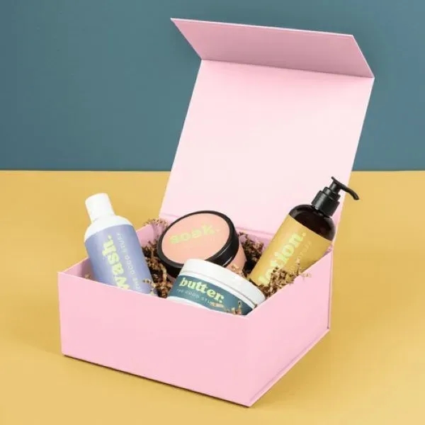 8OZ - 4 YOU - BODY CARE KIT - 8OZ - 4 YOU - BODY CARE KIT - Image 1 of 4