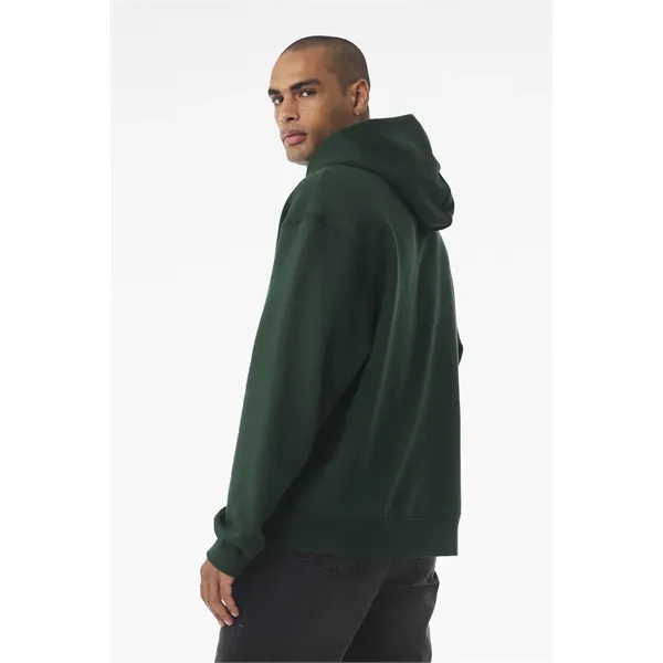 BELLA+CANVAS Unisex 10-Ounce Heavyweight Pullover Hoodie - BELLA+CANVAS Unisex 10-Ounce Heavyweight Pullover Hoodie - Image 3 of 19